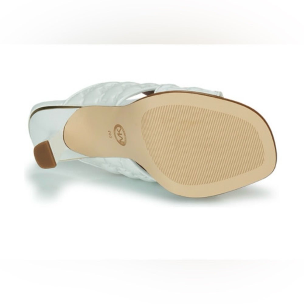 MMICHAEL Kors Gideon Mule Nappa Puffy Logo
Faux Leather Size: 10 - Picture 8 of 8